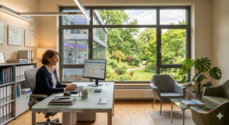 Psychiatrische Kliniken für akute psychische Krisen